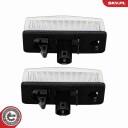 ESEN SKV 72SKV577 Nummerskiltlys