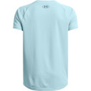 Under Armour Tech Textured Trenings T-skjorte Barn Blå 152 - 164
