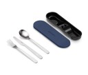 Guzzini On The Go Lunsjboks Sapphire Blue
