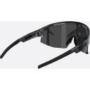 Bliz Matrix Crystal Black/ Smoke W Silver Mirror One Size