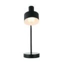 Matis bordlampe Svart