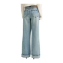 Gestuz Dame Jeans Blå W26 L32,