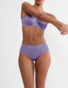 Triumph Essential Minimizer T Hipster X   Purple   36