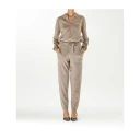 Karl Lagerfeld Dame Bukser Beige L,