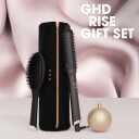 ghd Cashmere Collection Rise Volumising Hot Brush Festive Gift Set in