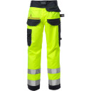 Fristads Byxa Stretch Flamestat 2167 Athf Klass 2 Varselgul/marinblå C48