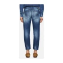 Dondup Herre Jeans Blå W35,
