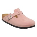 Birkenstock Dame Sko Rosa 37 EU,