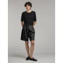 Stenströms Dame Shorts Svart L,
