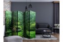 Romdeler - Green seclusion II 225x172 - Artgeist sp. z o. o.