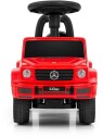 Milly Mally Gåbil Mercedes G350d Rød