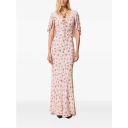 Twinset Dame Kjoler Flerfarget M,
