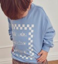 Müsli Collegegenser   Kappløp   Soft Blue   Müsli   6 år (116)   Collegegenser   Lyseblå
