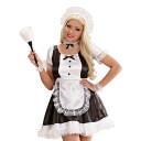 Widmann French Maid Kostyme Medium 44412
