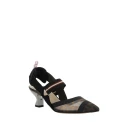 Fendi Dame Sko Svart 35 1/2 EU,