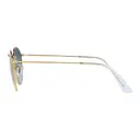Ray-Ban Round Metal RB3447 001/3M 5021