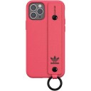 Adidas OR Håndstroppdeksel for iPhone 12/12 Pro Rosa
