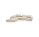 Club Lounge sofa nuoro beige