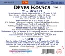 Denes Kovacs Gyorgy Lehel Gyula Nemeth Mihaly Bacher Ferenc Rados Geza Nemeth Ede Banda Budap  Denes Kovacs 2  CD