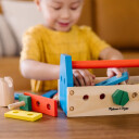 Melissa & Doug Verktøyskasse i tre med innhold
