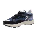 Stokton Dame Sko Svart 36 EU,