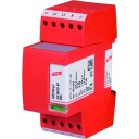 Desitek Transientbeskyttelse Høystrøm Dehnrail m 4p 255