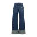 Pinko Dame Jeans Blå W30,