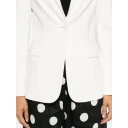 Pinko Dame Jakker Hvit S,