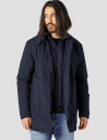 Clean Cut Copenhagen Emerson Carcoat Jacket - Navy - XXL
