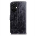 OnePlus Nord CE 3 Lite/N30 Lommebok-deksel med Stativ Svart