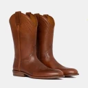 Buttero Dame Sko Brun 41 EU,