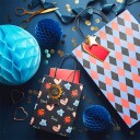 Partydeco Gavepose No.1 Dad TNP24