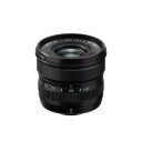 Fujifilm XF 8mm f/3.5 WR Vidvinkelobjektiv for X-Mount med Allværsbeskyttelse
