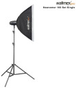 Walimex Newcomer 100 Studioblits sett 100 Ws