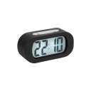 Karlsson Gummy Digital Alarm Clock KA5753BK