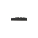 Graph Tech Pt-1568-00 Svart Tusq Xl Slotted Guitar Nut, 12-Str. 1 7/8", Flat