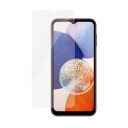 PanzerGlass Ultra Wide Fit Skjermbeskyttelsesglass til Samsung Galaxy A14 5G - Gjennomsiktig - Glass