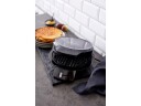 Nordic Sense Vaffeljern Waffle iron 1000 watts Black