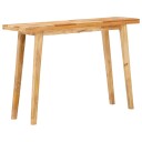  Spisebord Naturlig 100 x 35 x 75 cm Massiv mango tre