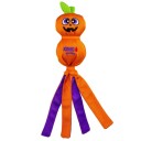 KONG Halloween26 Wubba Ballistic Jack-O-Lantern 37cm