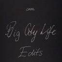 Smerz Big City Life Edits Vinyl