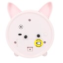 Miss Melody Alarm Clock FANTASY HORSE Pink
