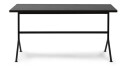 Normann Copenhagen Kip Skrivebord Sort/ Brun