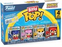 Funko Bitty POP!: Sonic  Sonic 4Pack