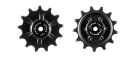 Tripeak trinsehjul keramiske lagre 13T/13T 12S GRX812/817/M91XX sort