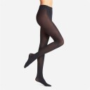 Falke Tights Pure Matt 50 - Marine