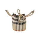 Burberry Dame Vesker Beige ONE SIZE,