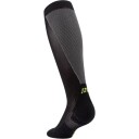 CEP Core Run Ultralight Socks, Tall, 4.0 - Black - IV