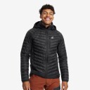 Revolutionrace Radical Insulate Jacket Herre Black 3XL Skalljakke Turjakke & Vindjakke