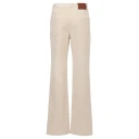 Marni, Dame, Bukser, Beige, XS,